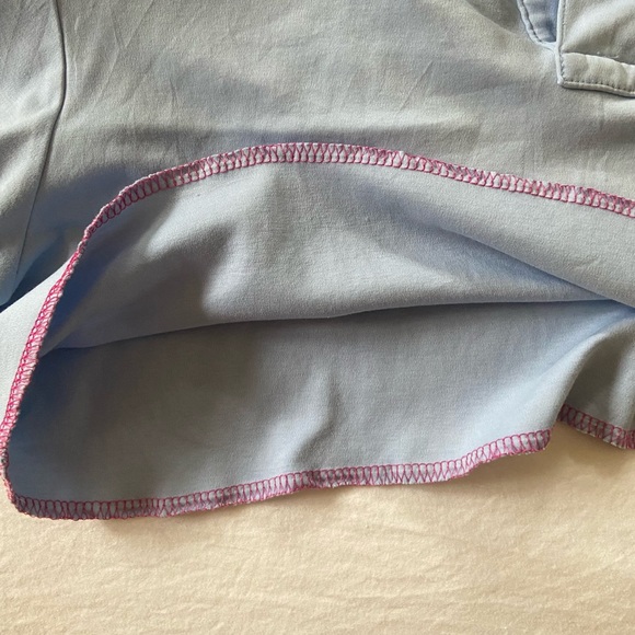 Reworked Ralph Lauren polo crop top - Picture 3 of 3